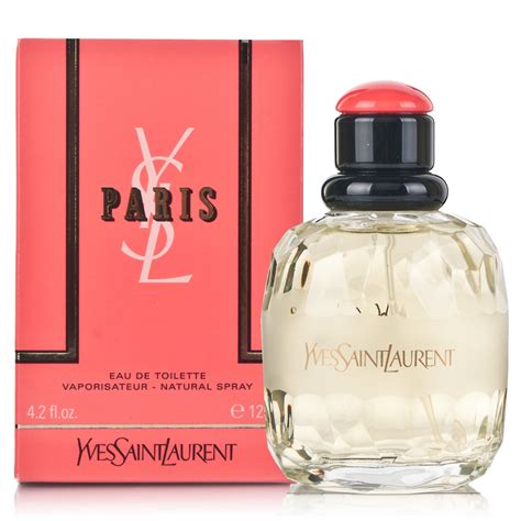 ysl paris scent|where to buy Paris perfume.